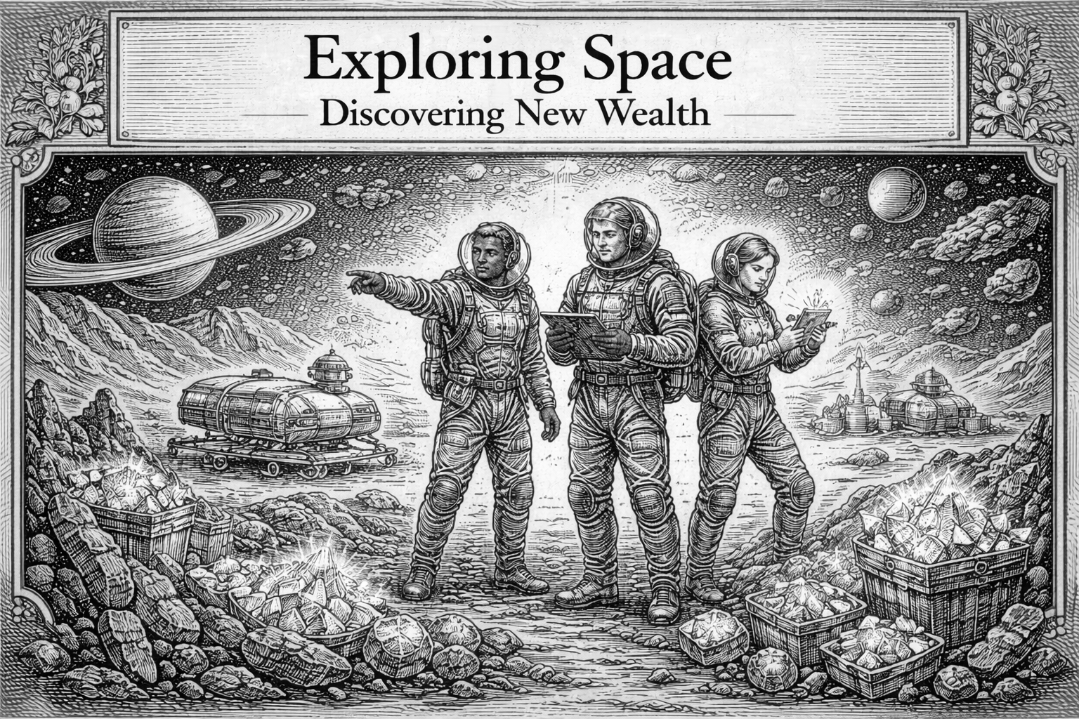 image of Wealth creation lewat positive-sum game mindset